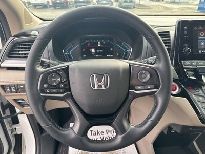 2022 Honda Odyssey Touring