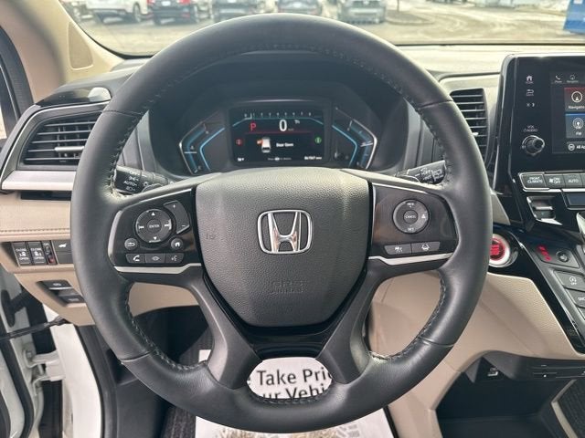 2022 Honda Odyssey Touring