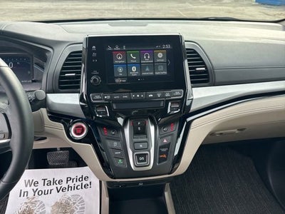2022 Honda Odyssey Touring