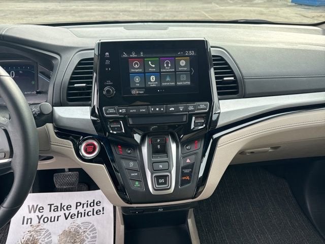 2022 Honda Odyssey Touring