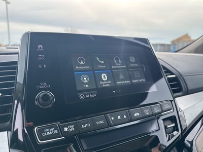 2022 Honda Odyssey Touring