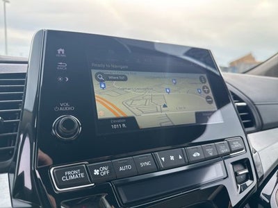 2022 Honda Odyssey Touring