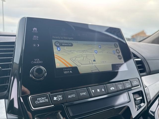 2022 Honda Odyssey Touring