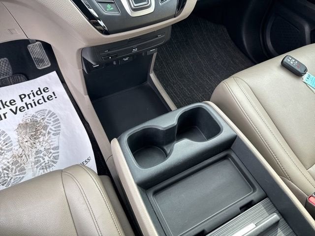 2022 Honda Odyssey Touring