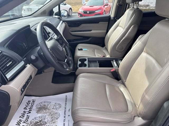 2022 Honda Odyssey Touring