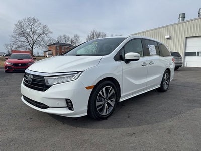 2022 Honda Odyssey Touring