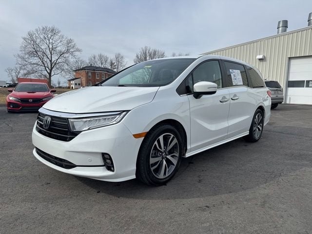 2022 Honda Odyssey Touring