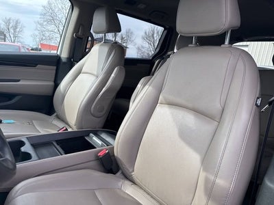 2022 Honda Odyssey Touring