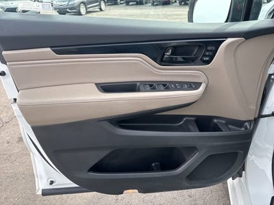 2022 Honda Odyssey Touring