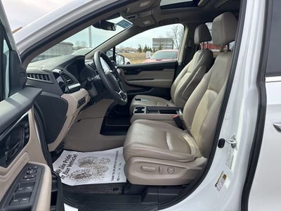 2022 Honda Odyssey Touring