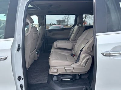 2022 Honda Odyssey Touring