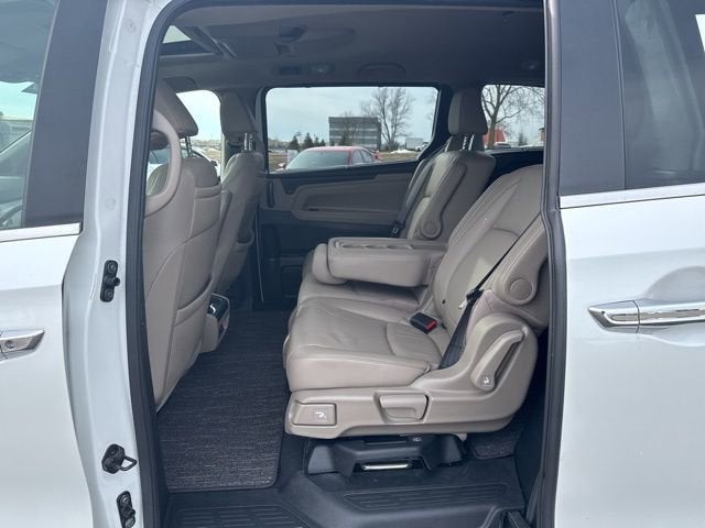 2022 Honda Odyssey Touring