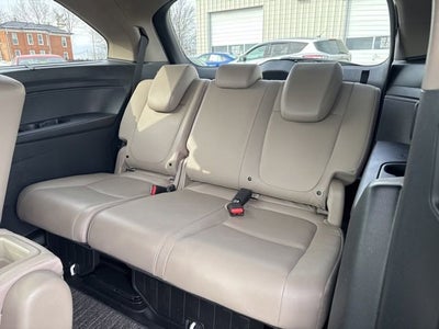 2022 Honda Odyssey Touring