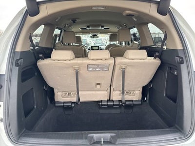 2022 Honda Odyssey Touring