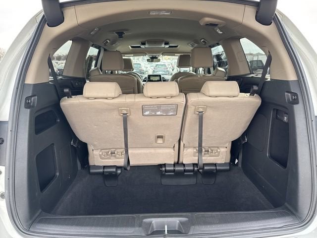 2022 Honda Odyssey Touring