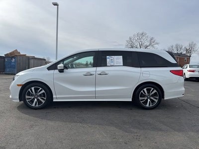2022 Honda Odyssey Touring