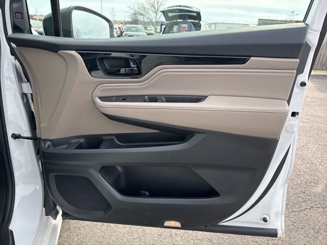 2022 Honda Odyssey Touring