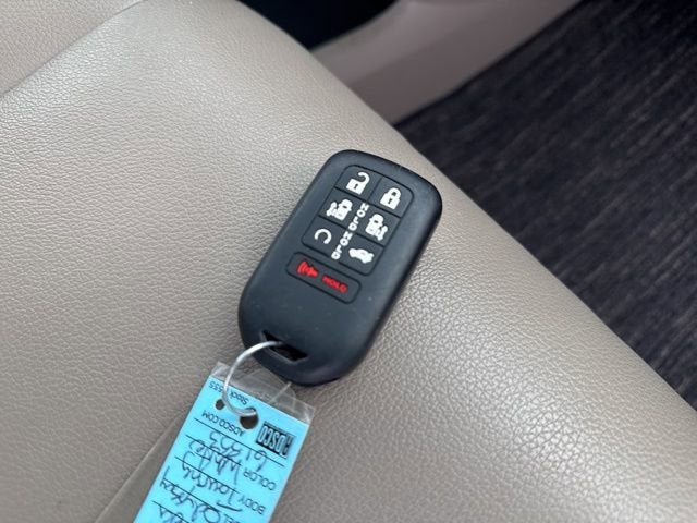 2022 Honda Odyssey Touring