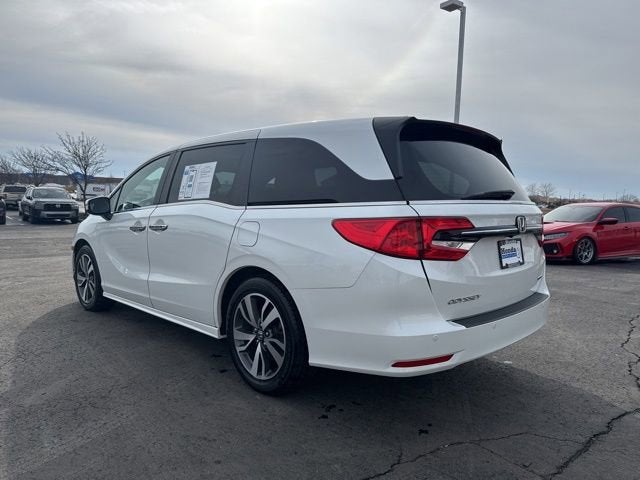2022 Honda Odyssey Touring
