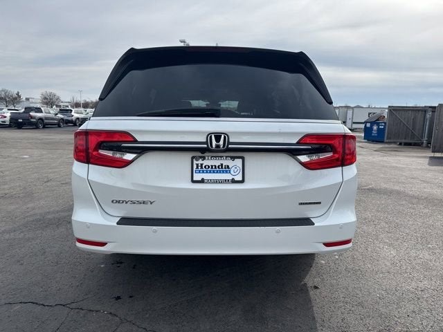 2022 Honda Odyssey Touring