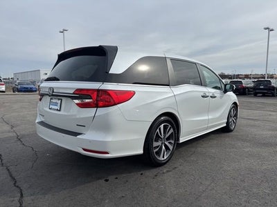 2022 Honda Odyssey Touring