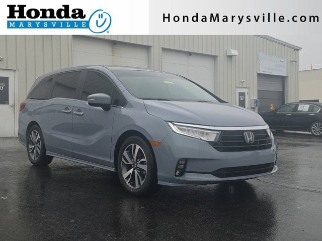 2023 Honda Odyssey