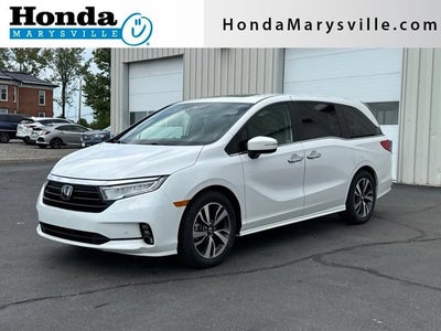 2024 Honda Odyssey Touring