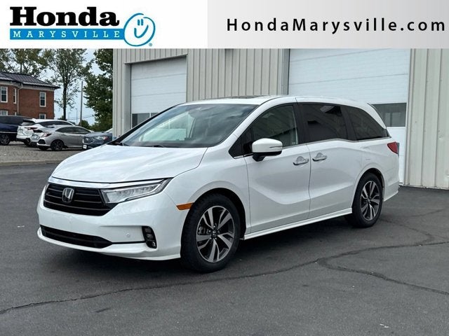 2024 Honda Odyssey Touring