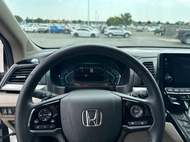 2024 Honda Odyssey Touring