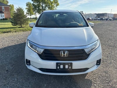 2024 Honda Odyssey Touring