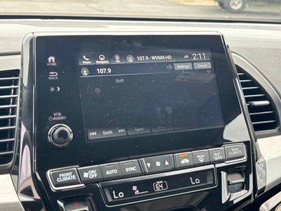 2024 Honda Odyssey Touring
