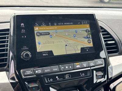2024 Honda Odyssey Touring