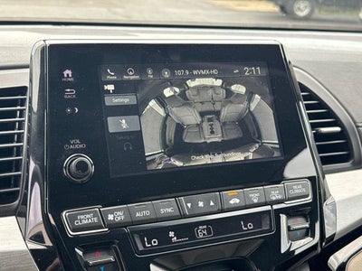 2024 Honda Odyssey Touring