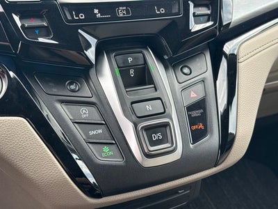 2024 Honda Odyssey Touring