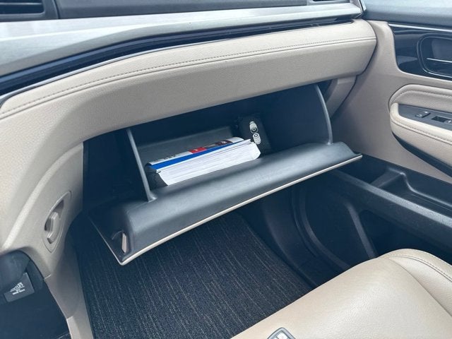 2024 Honda Odyssey Touring