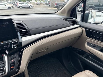 2024 Honda Odyssey Touring