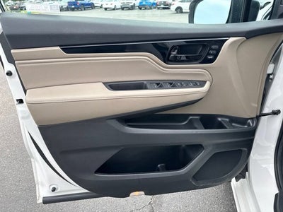 2024 Honda Odyssey Touring