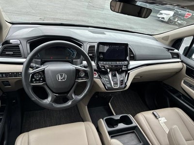 2024 Honda Odyssey Touring