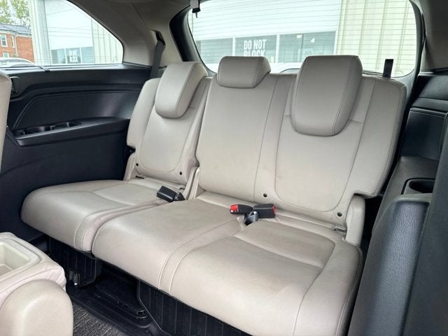2024 Honda Odyssey Touring