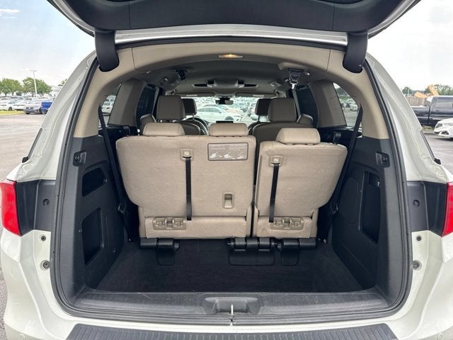 2024 Honda Odyssey Touring