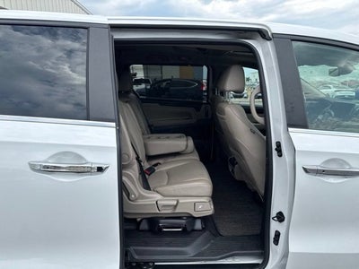 2024 Honda Odyssey Touring