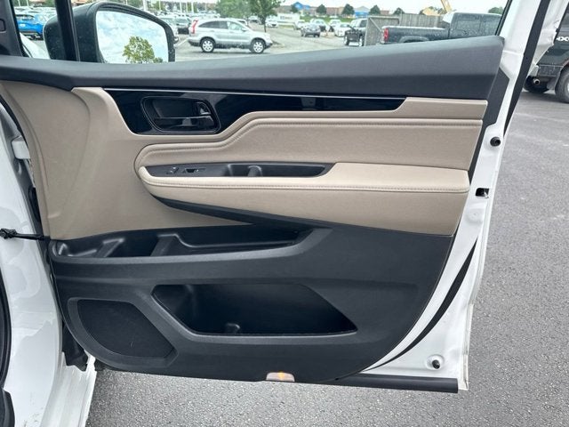 2024 Honda Odyssey Touring