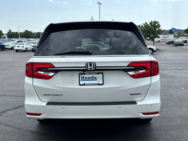2024 Honda Odyssey Touring