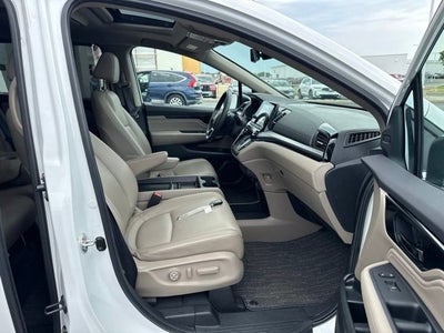 2024 Honda Odyssey Touring