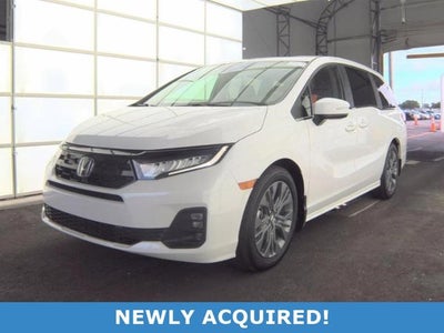 2025 Honda Odyssey Touring