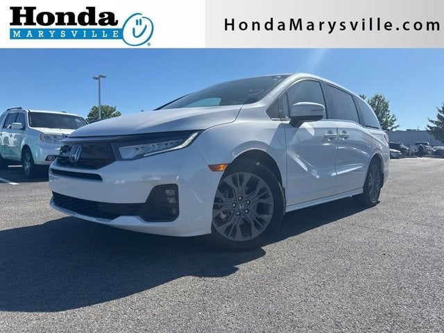 2025 Honda Odyssey Touring