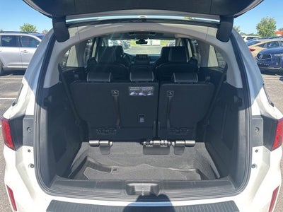 2025 Honda Odyssey Touring