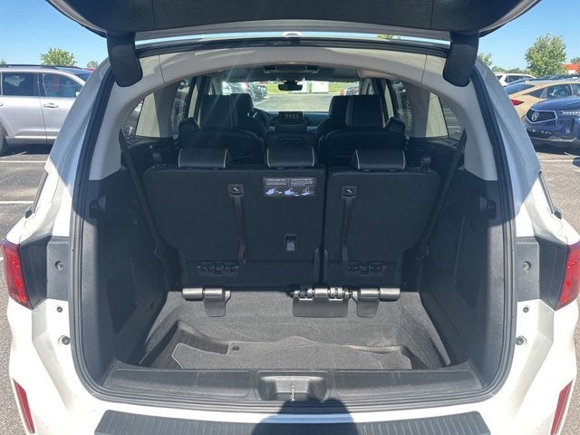 2025 Honda Odyssey Touring