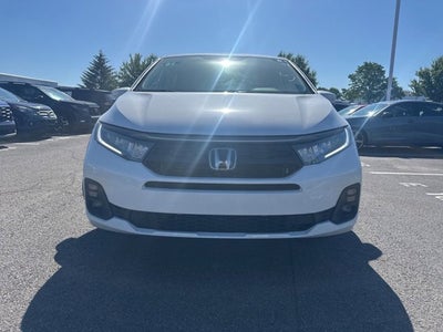 2025 Honda Odyssey Touring