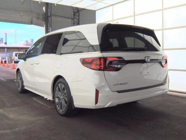 2025 Honda Odyssey Touring